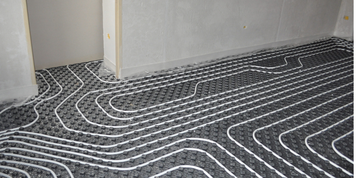 Radiant Floor Heating Repair Near Me