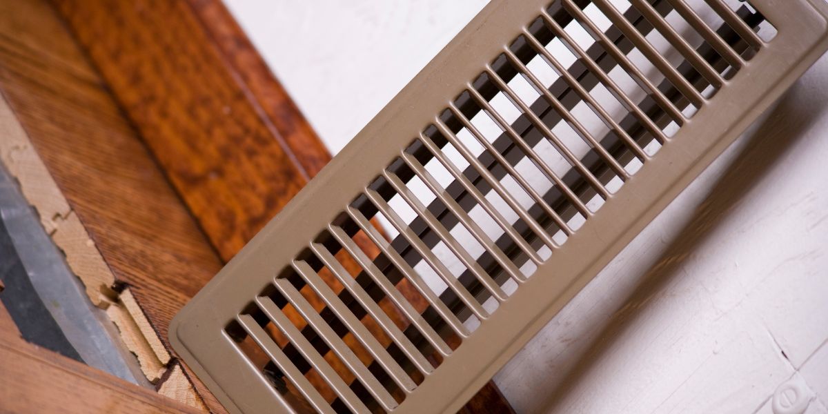 Do in-floor heat registers exist?